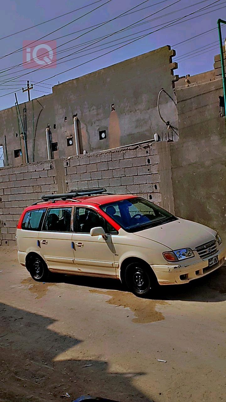 هیوندای تراجێت